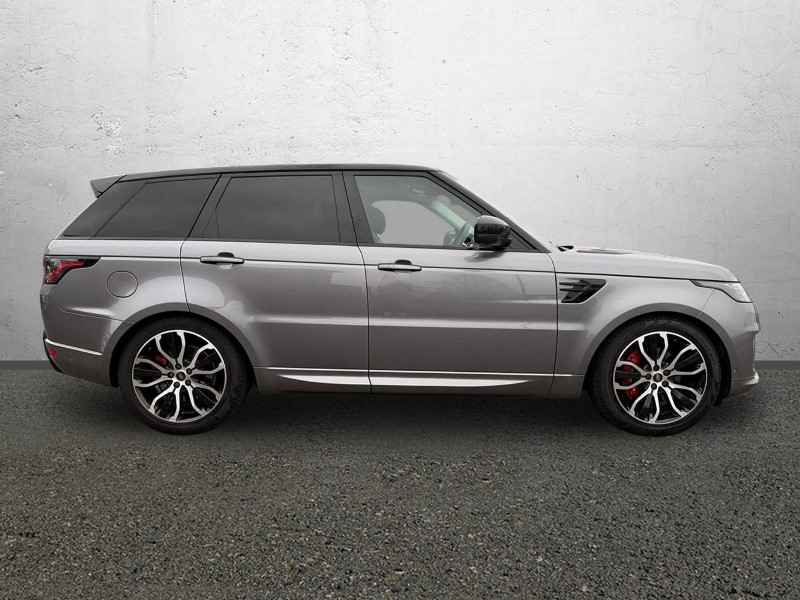 Used Land Rover Range Rover Sport 2021 for sale - 77036183: Photo 5