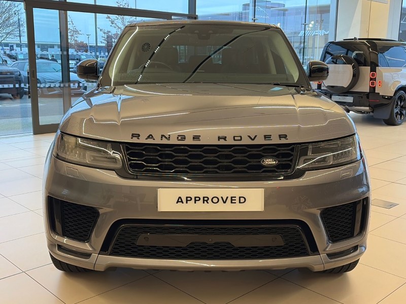 Used Land Rover Range Rover Sport 2021 for sale - 77036183: Photo 59