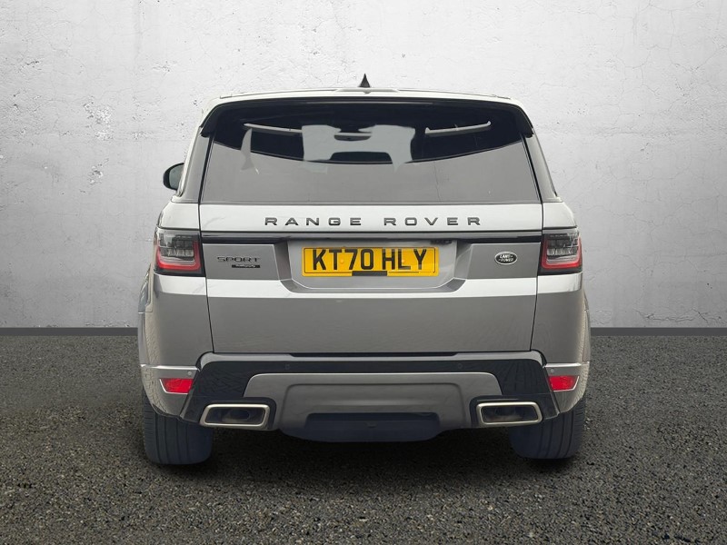 Used Land Rover Range Rover Sport 2021 for sale - 77036183: Photo 6