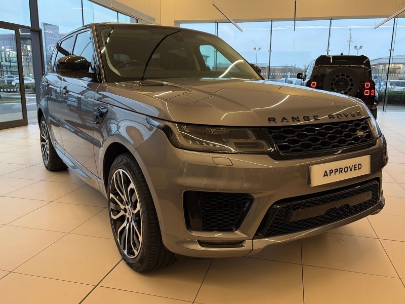 Used Land Rover Range Rover Sport 2021 for sale - 77036183: Photo 60