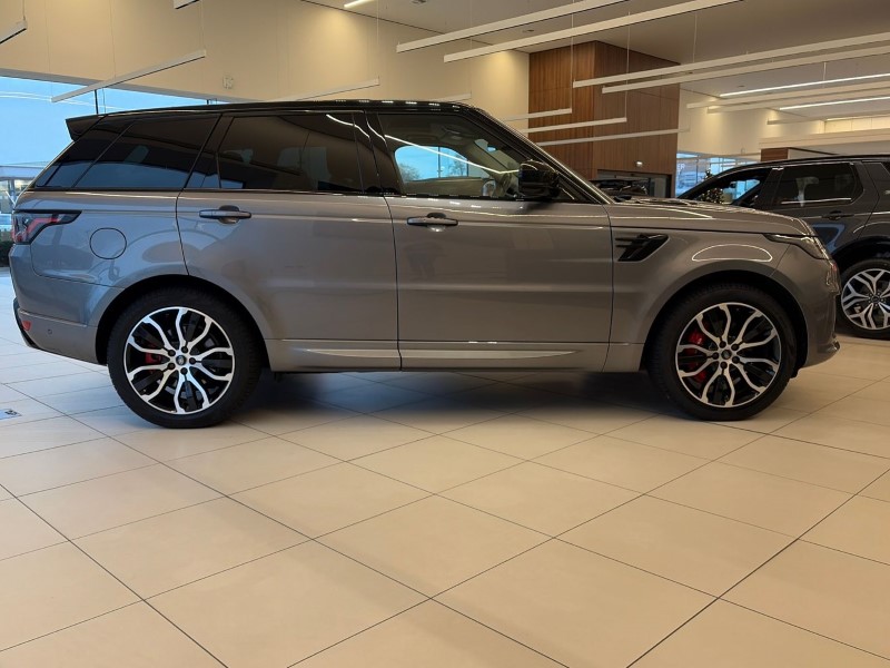 Used Land Rover Range Rover Sport 2021 for sale - 77036183: Photo 61