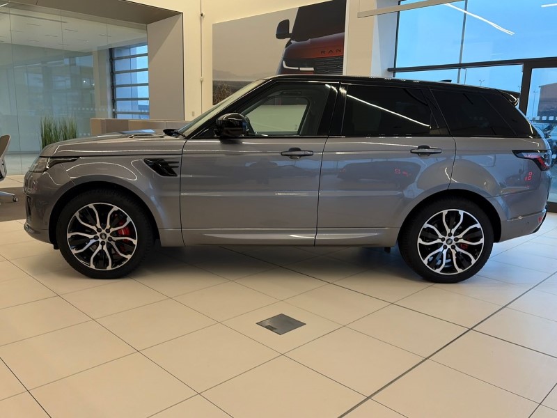 Used Land Rover Range Rover Sport 2021 for sale - 77036183: Photo 63