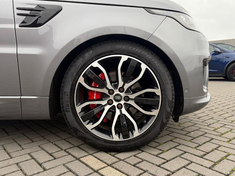 Used Land Rover Range Rover Sport 2021 for sale - 77036183: Photo 8