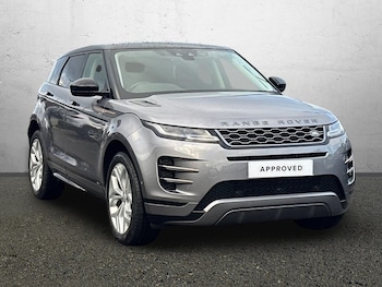 Land Rover Range Rover Evoque feature image