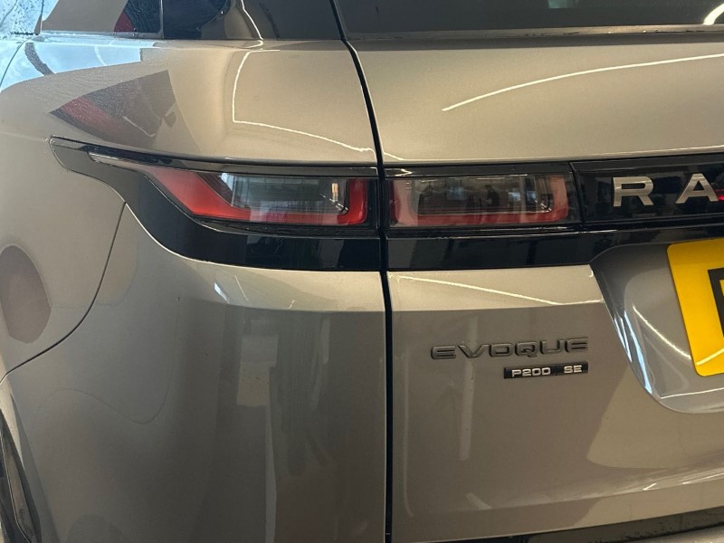 Used Land Rover Range Rover Evoque 2020 for sale - 77628963: Photo 20