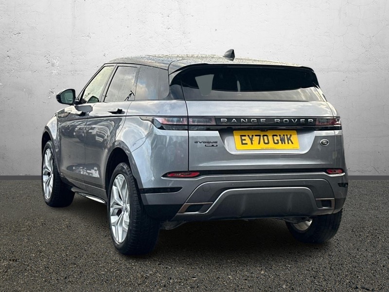 Used Land Rover Range Rover Evoque 2020 for sale - 77628963: Photo 3