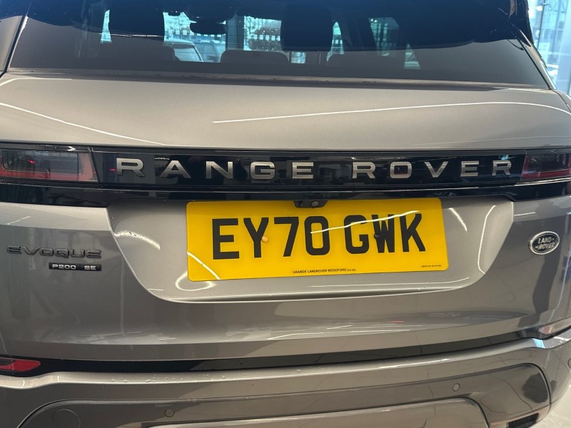 Used Land Rover Range Rover Evoque 2020 for sale - 77628963: Photo 44