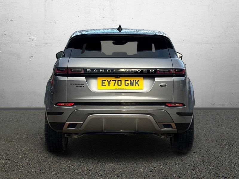 Used Land Rover Range Rover Evoque 2020 for sale - 77628963: Photo 7