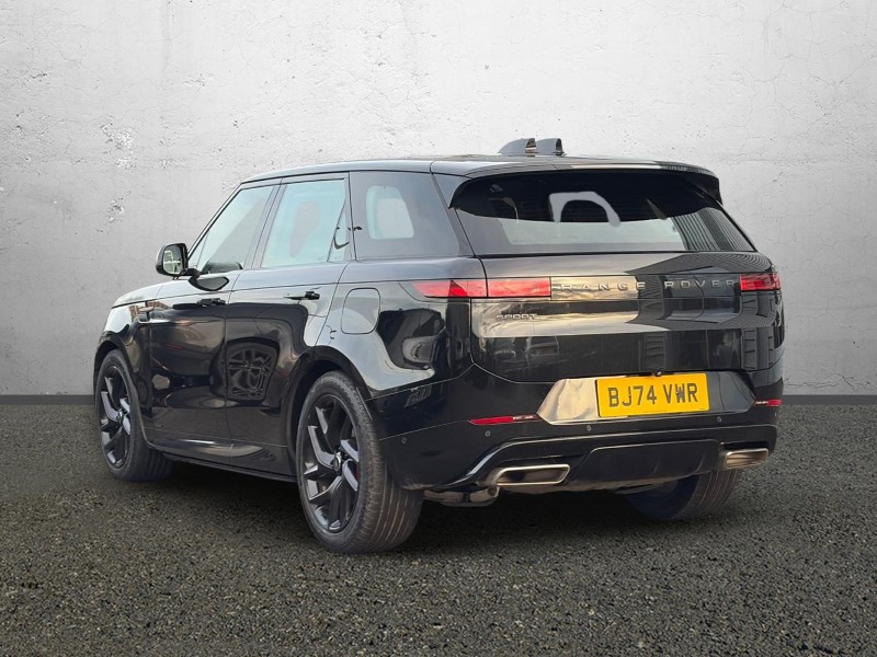 Used Land Rover Range Rover Sport 2024 for sale - 77207091: Photo 2