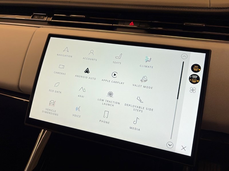 Used Land Rover Range Rover Sport 2024 for sale - 77207091: Photo 34