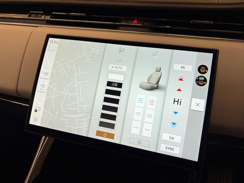 Used Land Rover Range Rover Sport 2024 for sale - 77207091: Photo 35