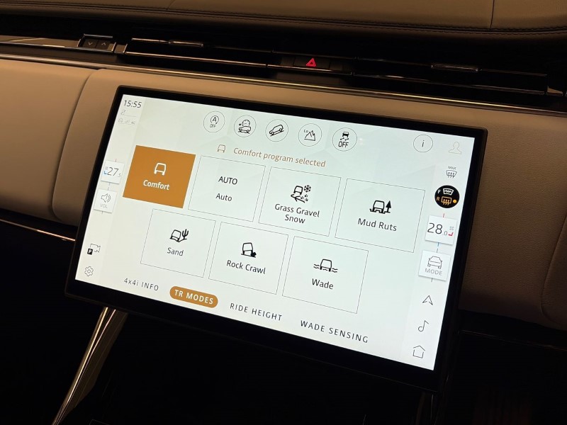 Used Land Rover Range Rover Sport 2024 for sale - 77207091: Photo 40