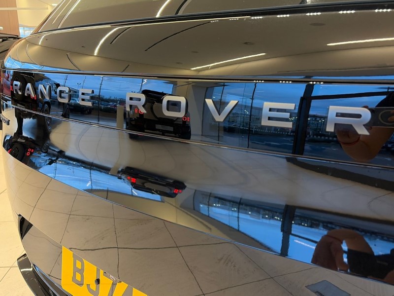 Used Land Rover Range Rover Sport 2024 for sale - 77207091: Photo 49