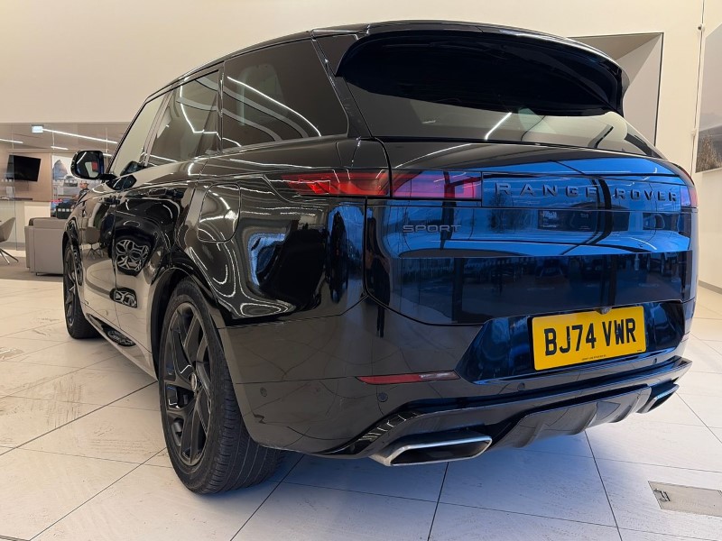 Used Land Rover Range Rover Sport 2024 for sale - 77207091: Photo 60