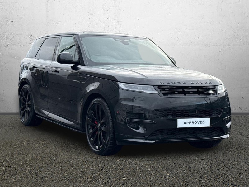 Used Land Rover Range Rover Sport 2023 for sale - 77628979: Photo 1
