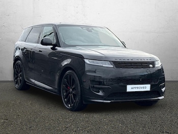 Land Rover Range Rover Sport feature image