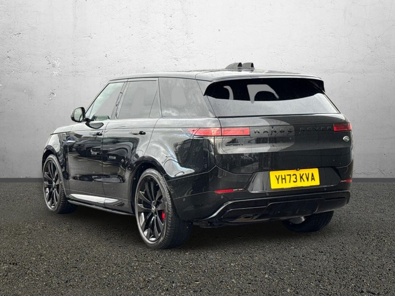Used Land Rover Range Rover Sport 2023 for sale - 77628979: Photo 3