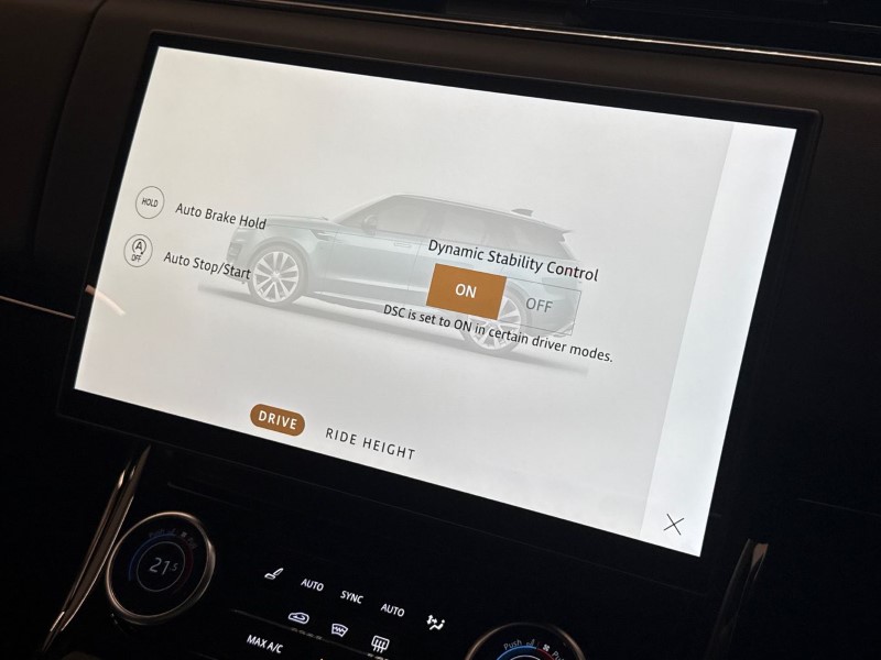 Used Land Rover Range Rover Sport 2023 for sale - 77628979: Photo 34