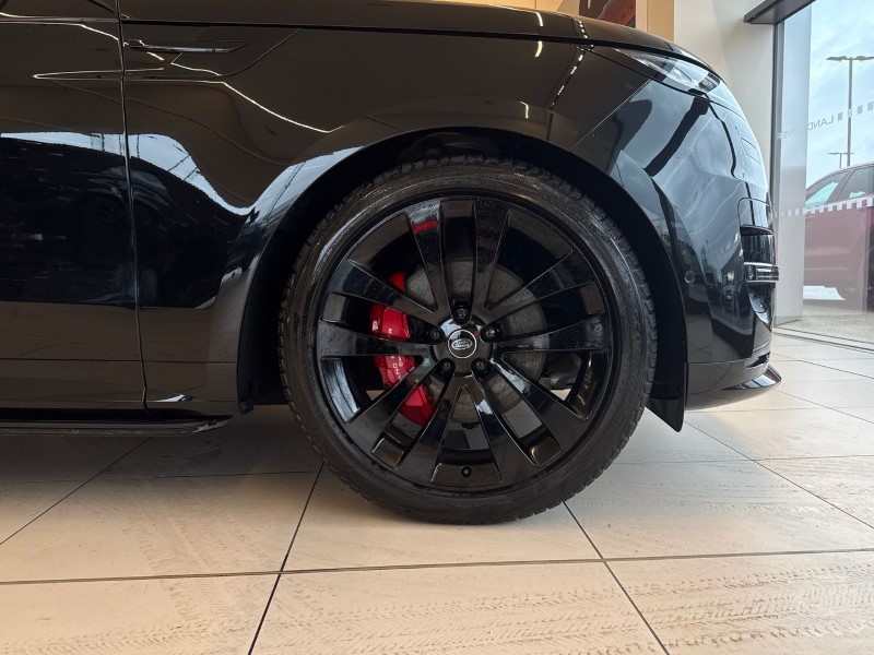 Used Land Rover Range Rover Sport 2023 for sale - 77628979: Photo 9