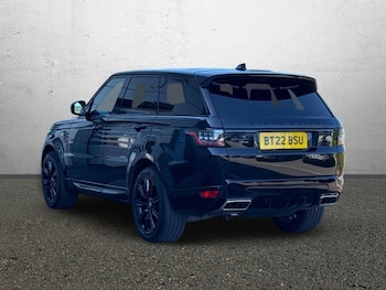 Used Land Rover Range Rover Sport 2022 for sale - 78456656: Photo
