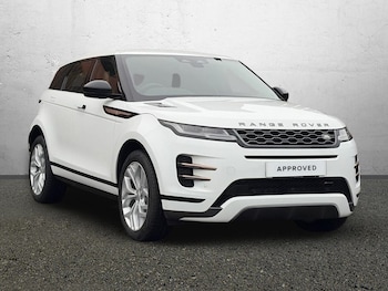Used Land Rover Range Rover Evoque 2023 for sale - 76983961: Photo
