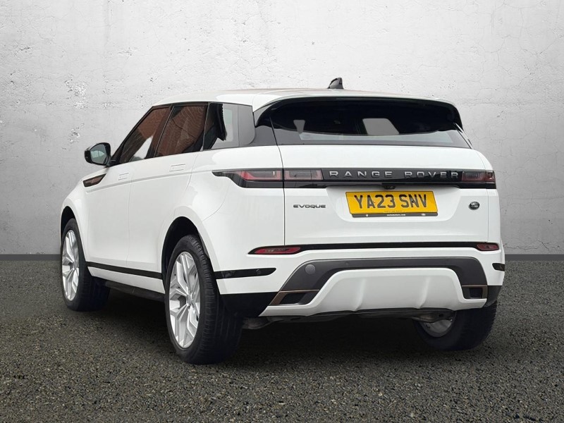 Used Land Rover Range Rover Evoque 2023 for sale - 76983961: Photo 2