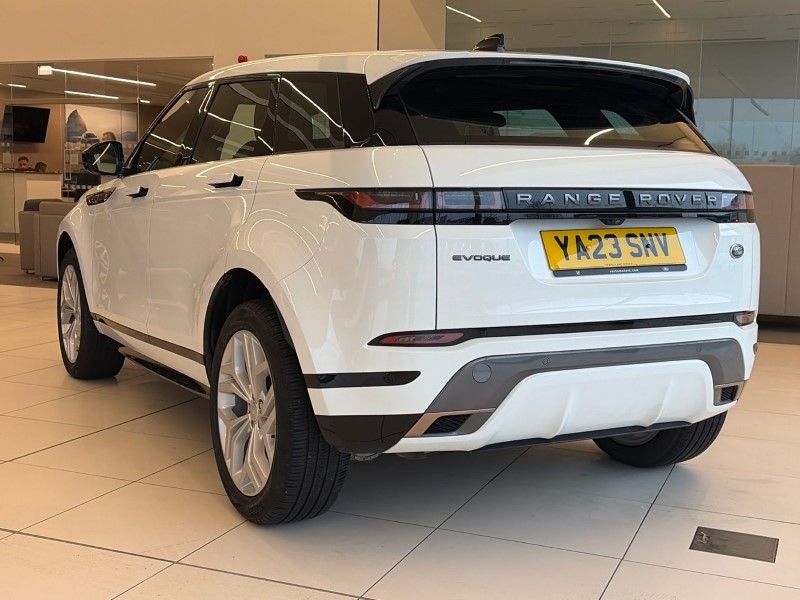 Used Land Rover Range Rover Evoque 2023 for sale - 76983961: Photo 59