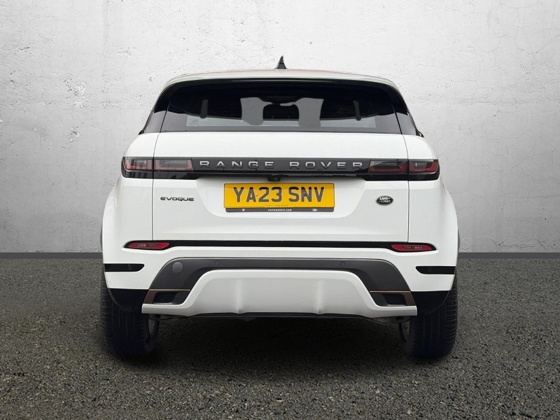 Used Land Rover Range Rover Evoque 2023 for sale - 76983961: Photo 6