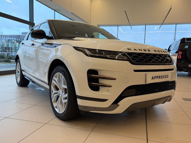 Used Land Rover Range Rover Evoque 2023 for sale - 76983961: Photo 62
