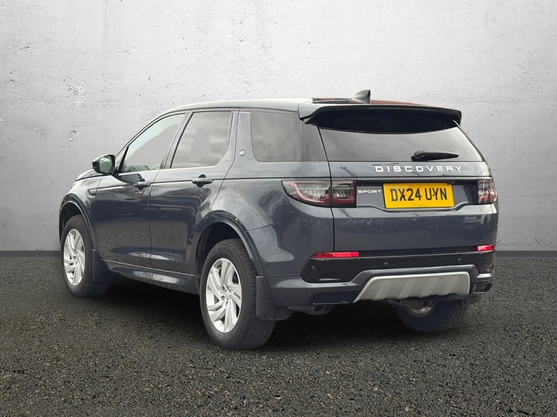 Used Land Rover Discovery Sport 2024 for sale - 77687529: Photo 2
