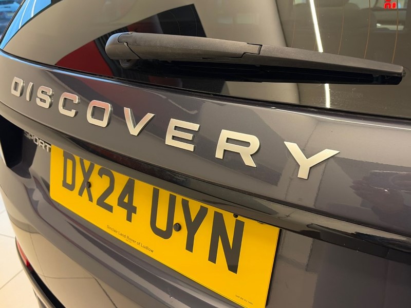 Used Land Rover Discovery Sport 2024 for sale - 77687529: Photo 47