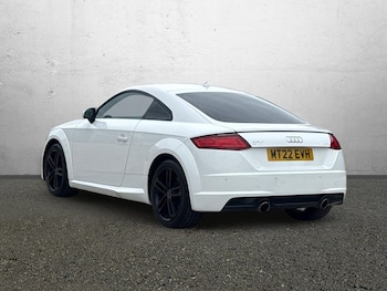 Used Audi TT 2022 for sale - 78791758: Photo