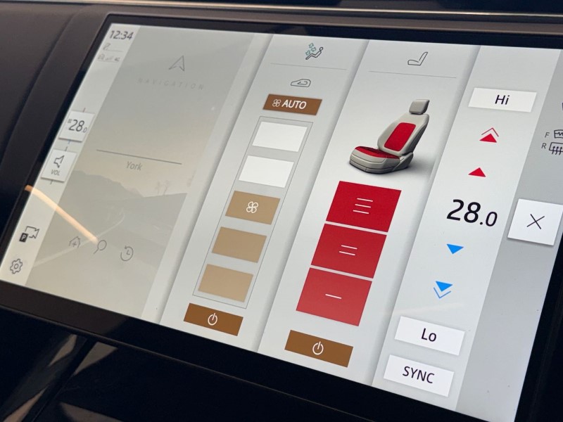 Used Land Rover Range Rover Sport 2024 for sale - 77087701: Photo 33