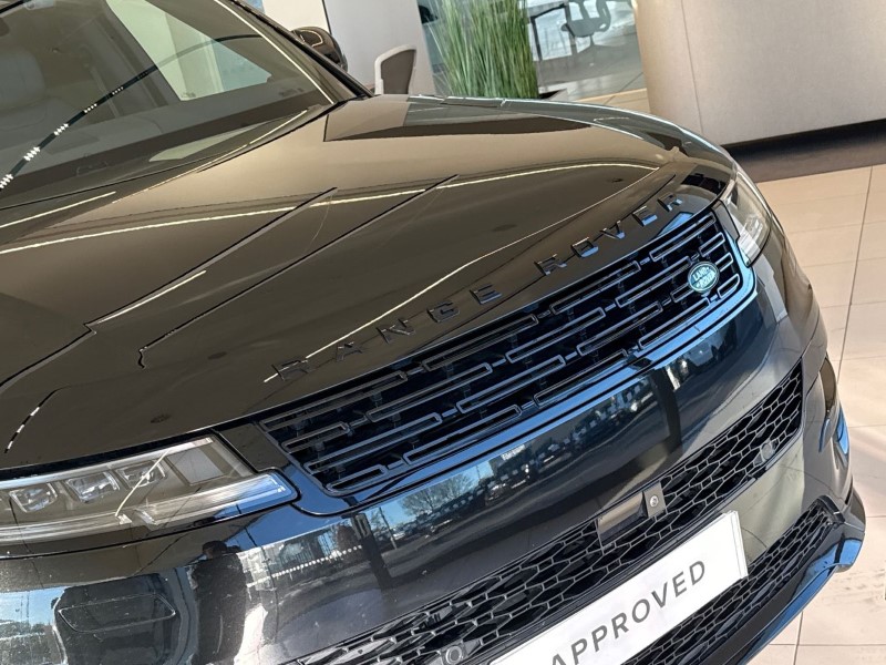Used Land Rover Range Rover Sport 2024 for sale - 77087701: Photo 40