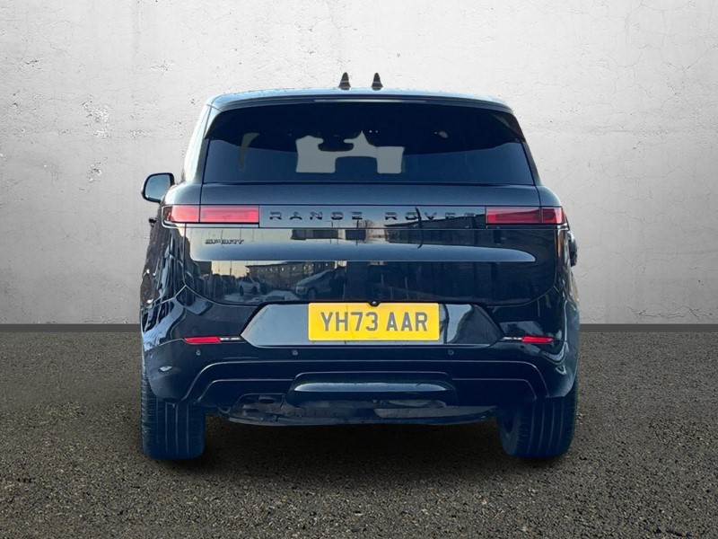 Used Land Rover Range Rover Sport 2024 for sale - 77087701: Photo 6