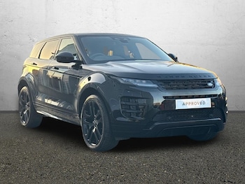 Land Rover Range Rover Evoque feature image