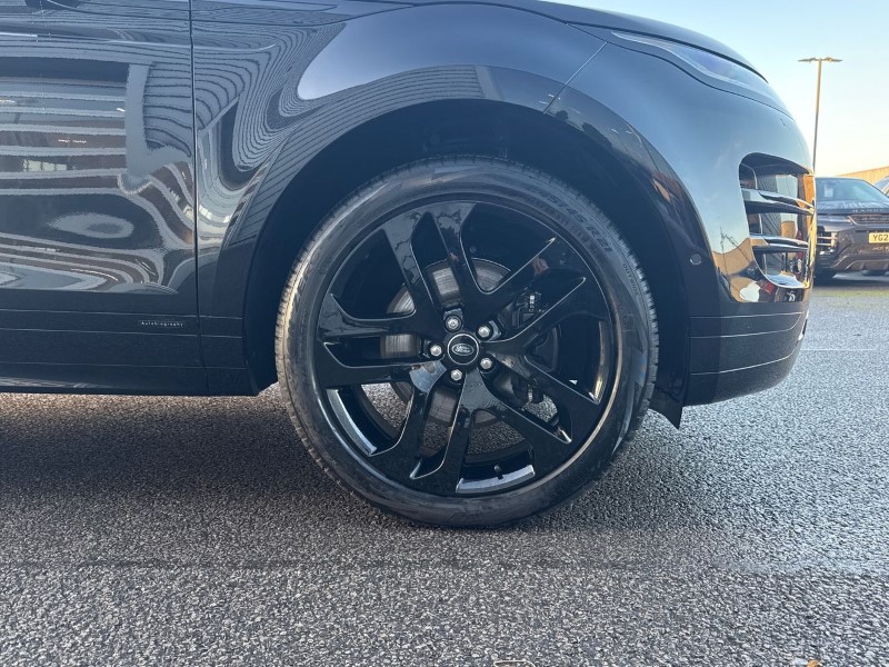 Used Land Rover Range Rover Evoque 2025 for sale - 76981005: Photo 8