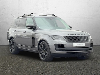 Used Land Rover Range Rover 2021 for sale - 79448262: Photo