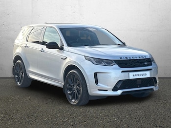 Used Land Rover Discovery Sport 2021 for sale - 77662133: Photo