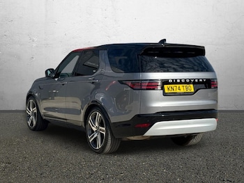 Used Land Rover Discovery 2024 for sale - 77732698: Photo