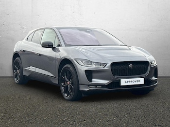 Jaguar I-Pace feature image