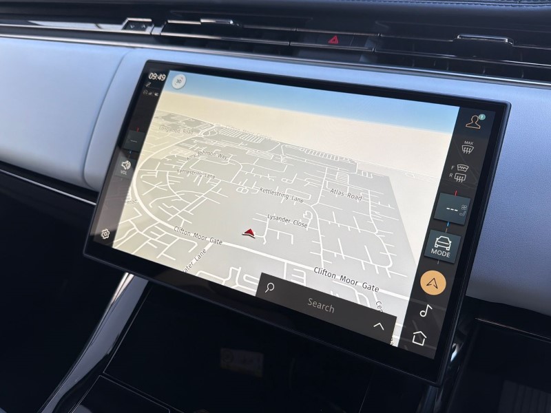 Used Land Rover Range Rover Sport 2023 for sale - 77934571: Photo 11