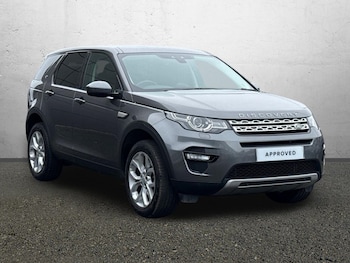 Used Land Rover Discovery Sport 2019 for sale - 77619323: Photo