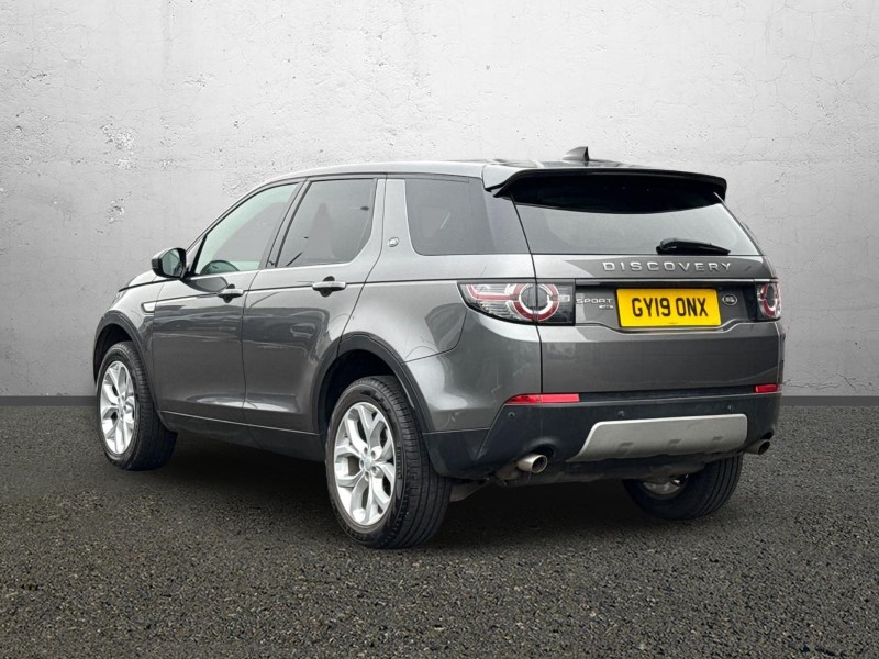 Used Land Rover Discovery Sport 2019 for sale - 77619323: Photo 3