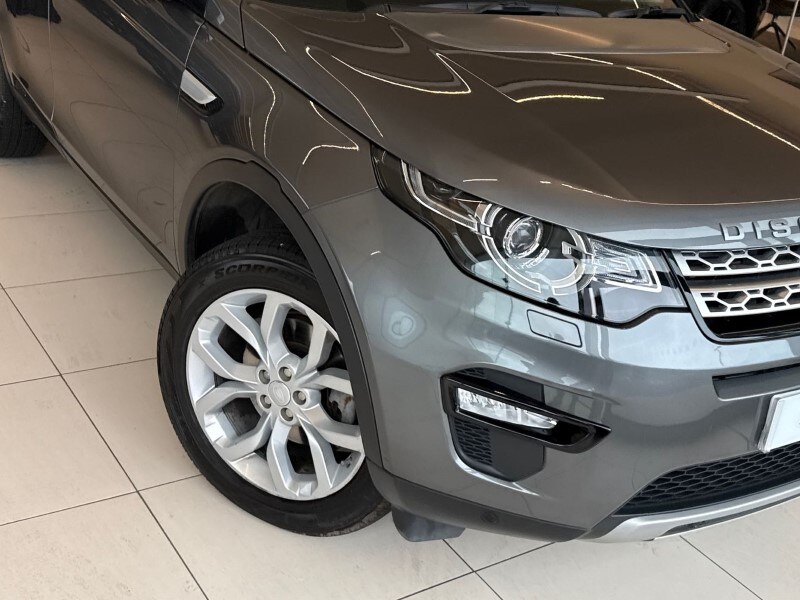 Used Land Rover Discovery Sport 2019 for sale - 77619323: Photo 40