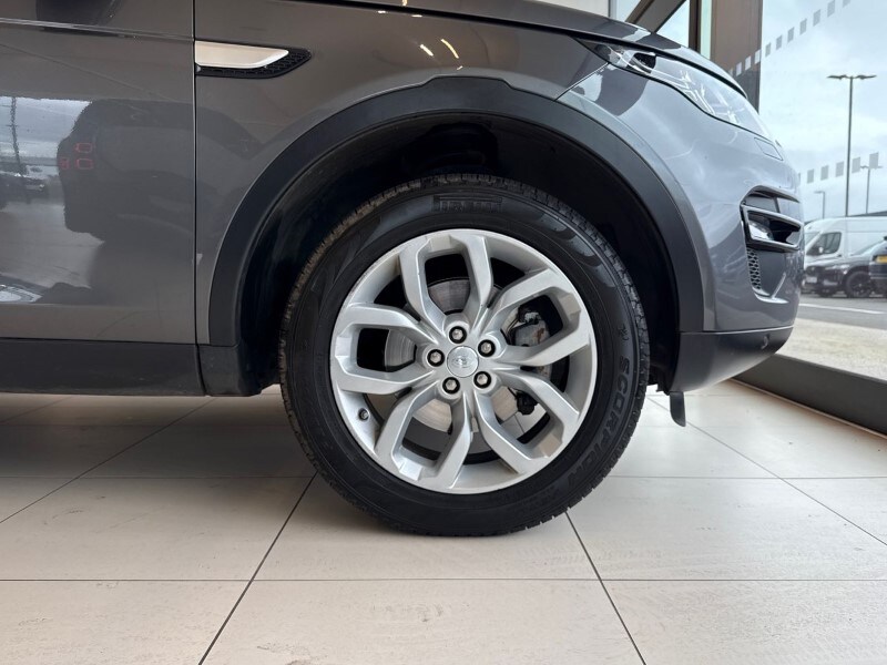 Used Land Rover Discovery Sport 2019 for sale - 77619323: Photo 9