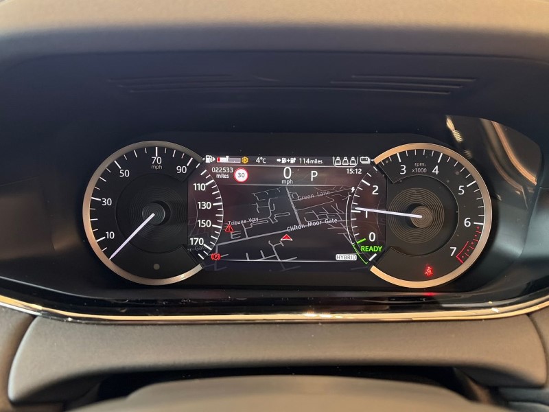 Used Land Rover Range Rover Evoque 2023 for sale - 77607125: Photo 17