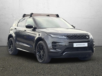 Land Rover Range Rover Evoque feature image
