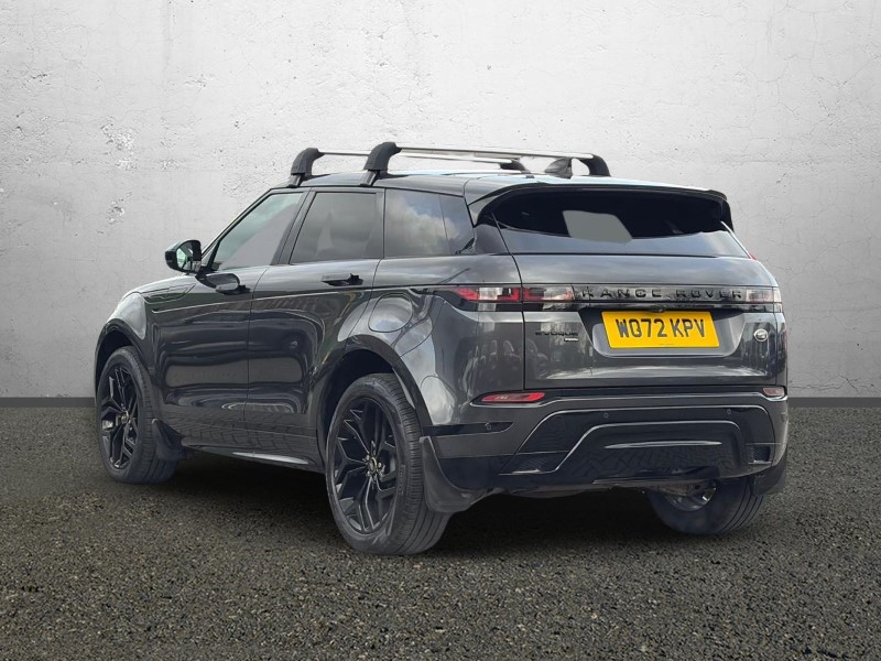 Used Land Rover Range Rover Evoque 2023 for sale - 77607125: Photo 3