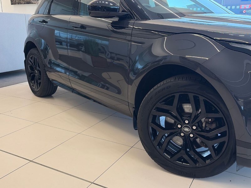 Used Land Rover Range Rover Evoque 2023 for sale - 77607125: Photo 47